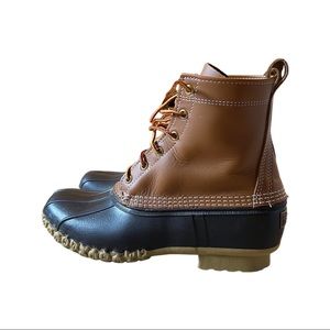 L.L. Bean, Bean Boots, Duck Boots, Vintage, Phenomenal condition 175052
